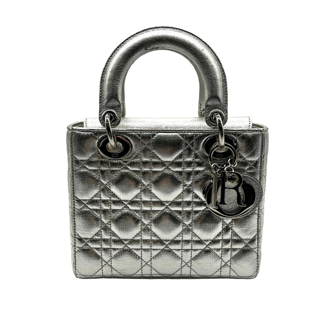 Bolsa Lady Dior Pequeña