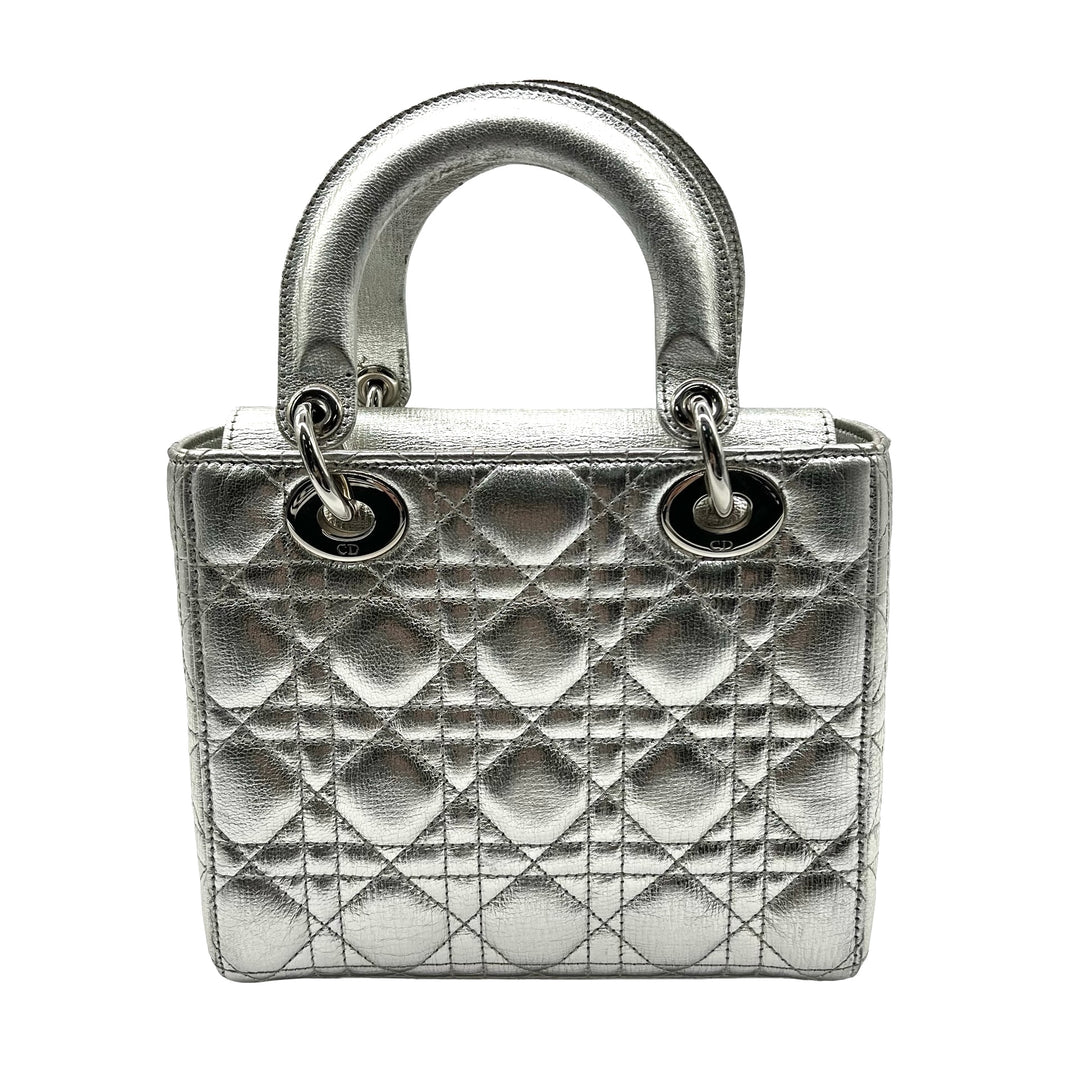 Bolsa Lady Dior Pequeña