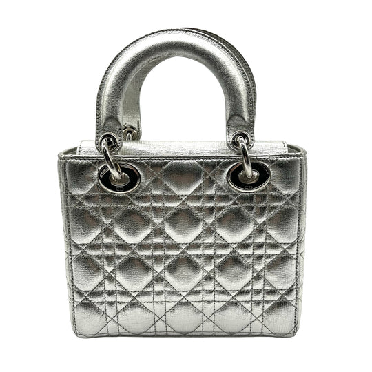Bolsa Lady Dior Pequeña