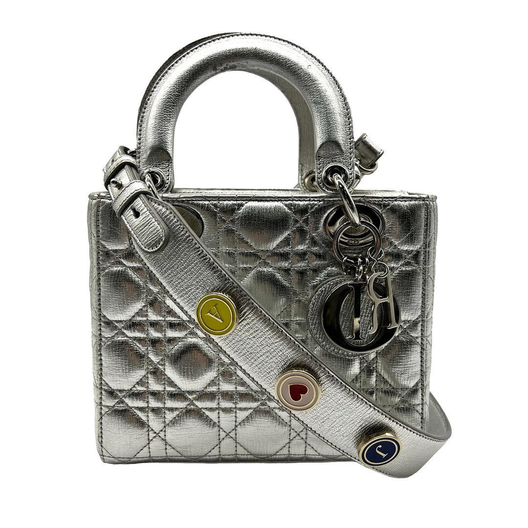 Bolsa Lady Dior Pequeña