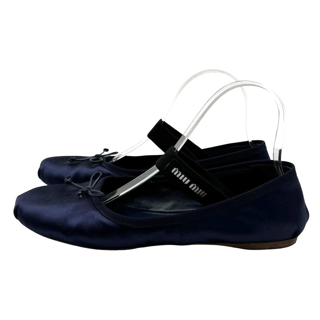 Ballerina Flats Miu Miu T.39.5