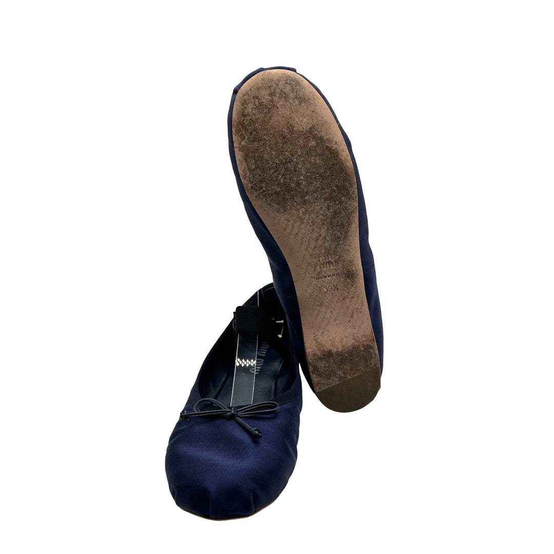 Ballerina Flats Miu Miu T.39.5