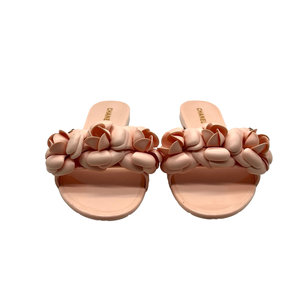 Sandalias Chanel T.40