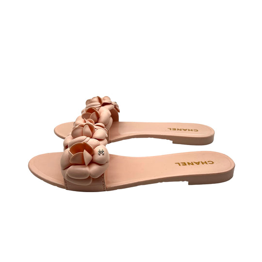 Sandalias Chanel T.40