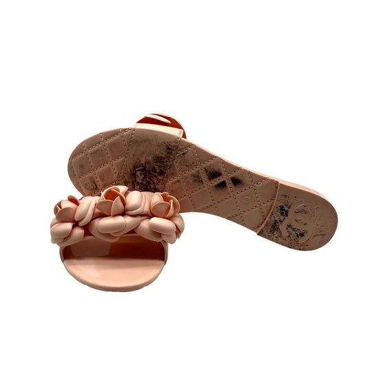 Sandalias Chanel T.40