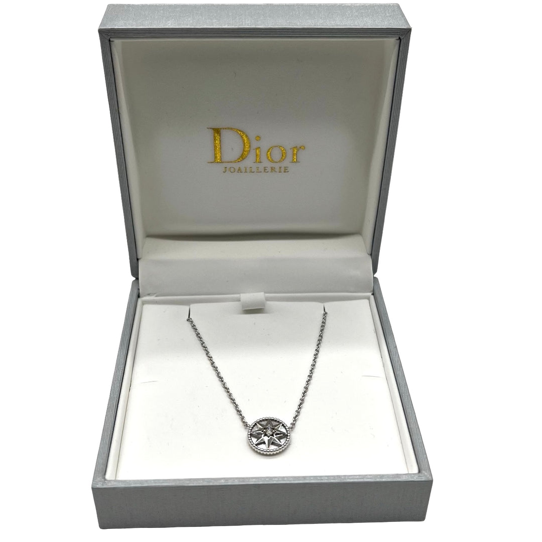 Collar Dior Rose des Vents