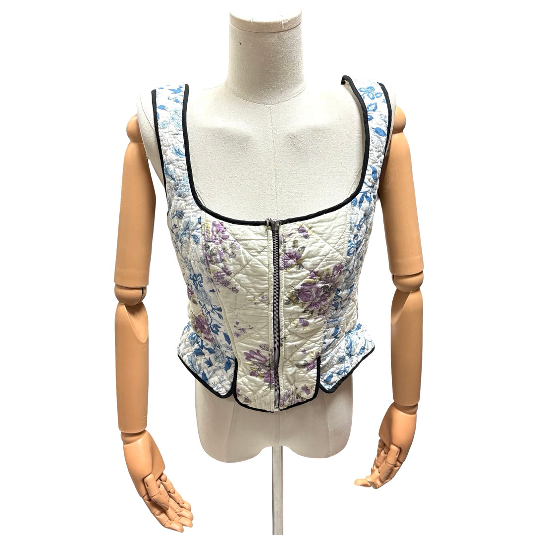 Corset Marine Serre T.L