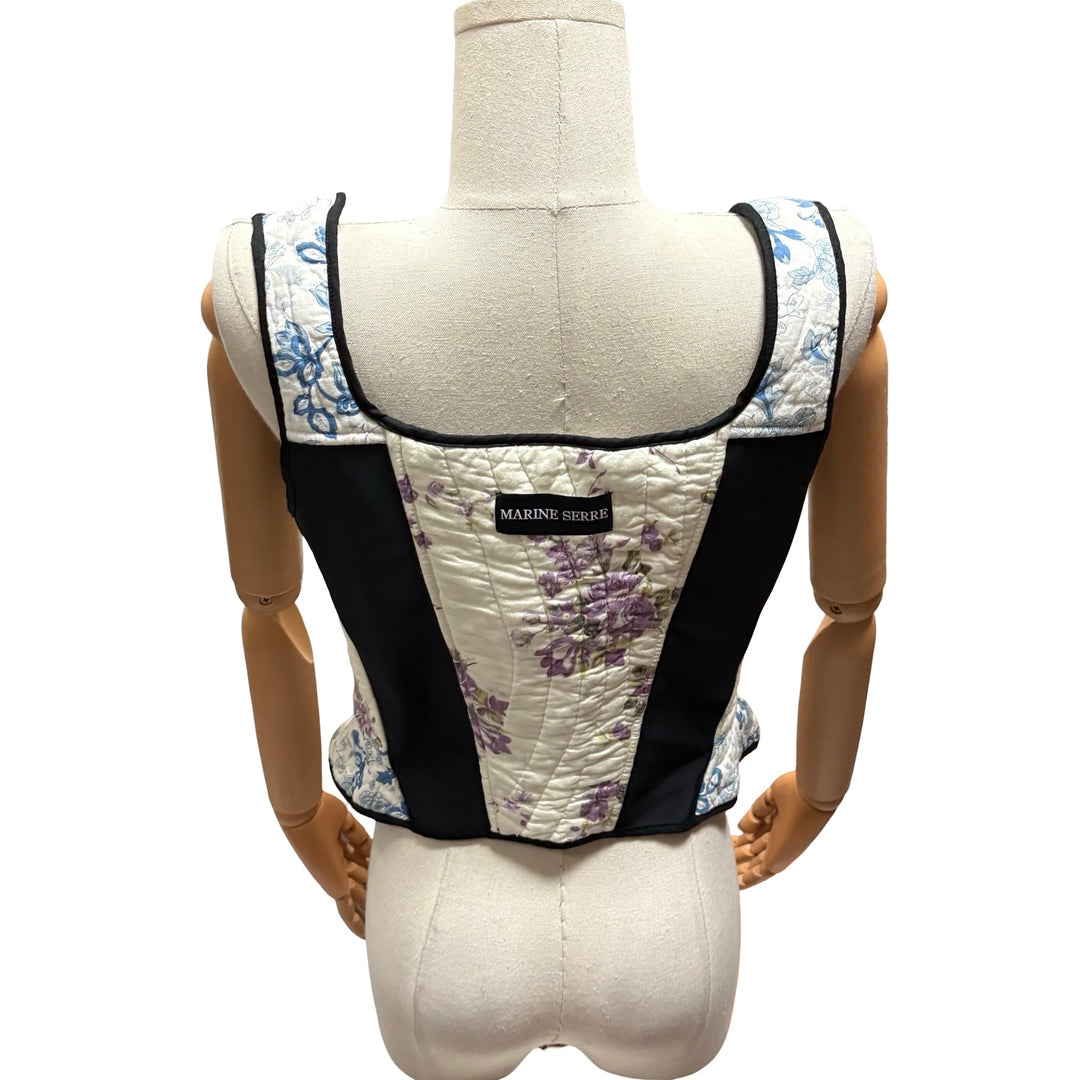 Corset Marine Serre T.L