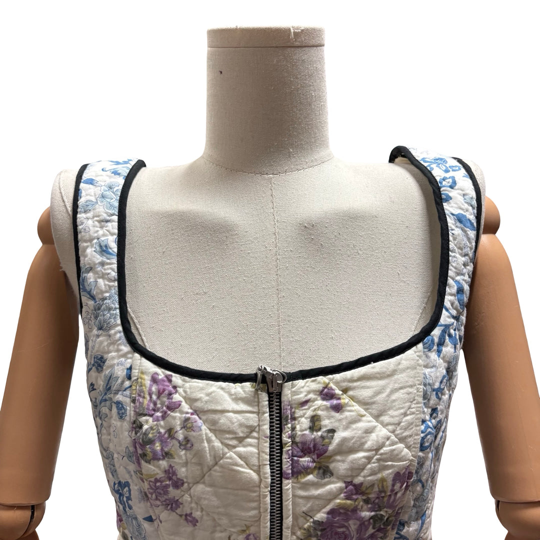 Corset Marine Serre T.L