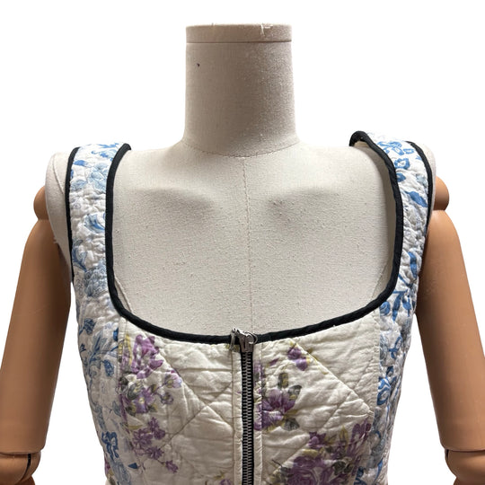 Corset Marine Serre T.L