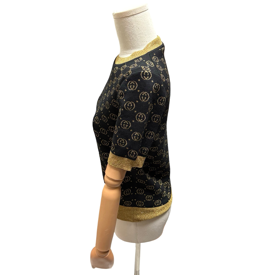 Suéter Gucci GG T.S