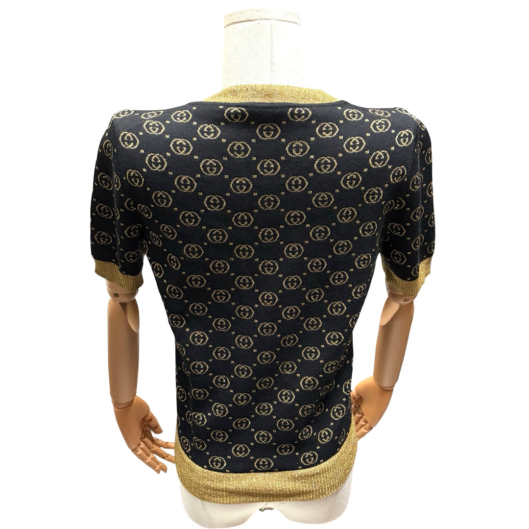 Suéter Gucci GG T.S