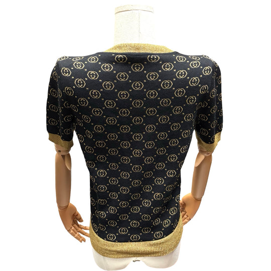Suéter Gucci GG T.S