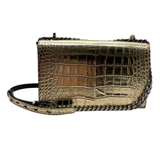 Bolsa Alexander McQueen Jewelled Satchel