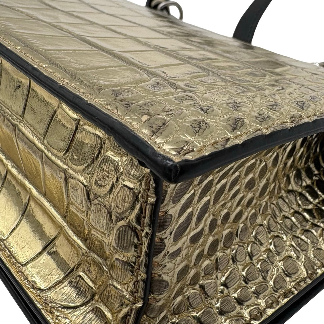 Bolsa Alexander McQueen Jewelled Satchel