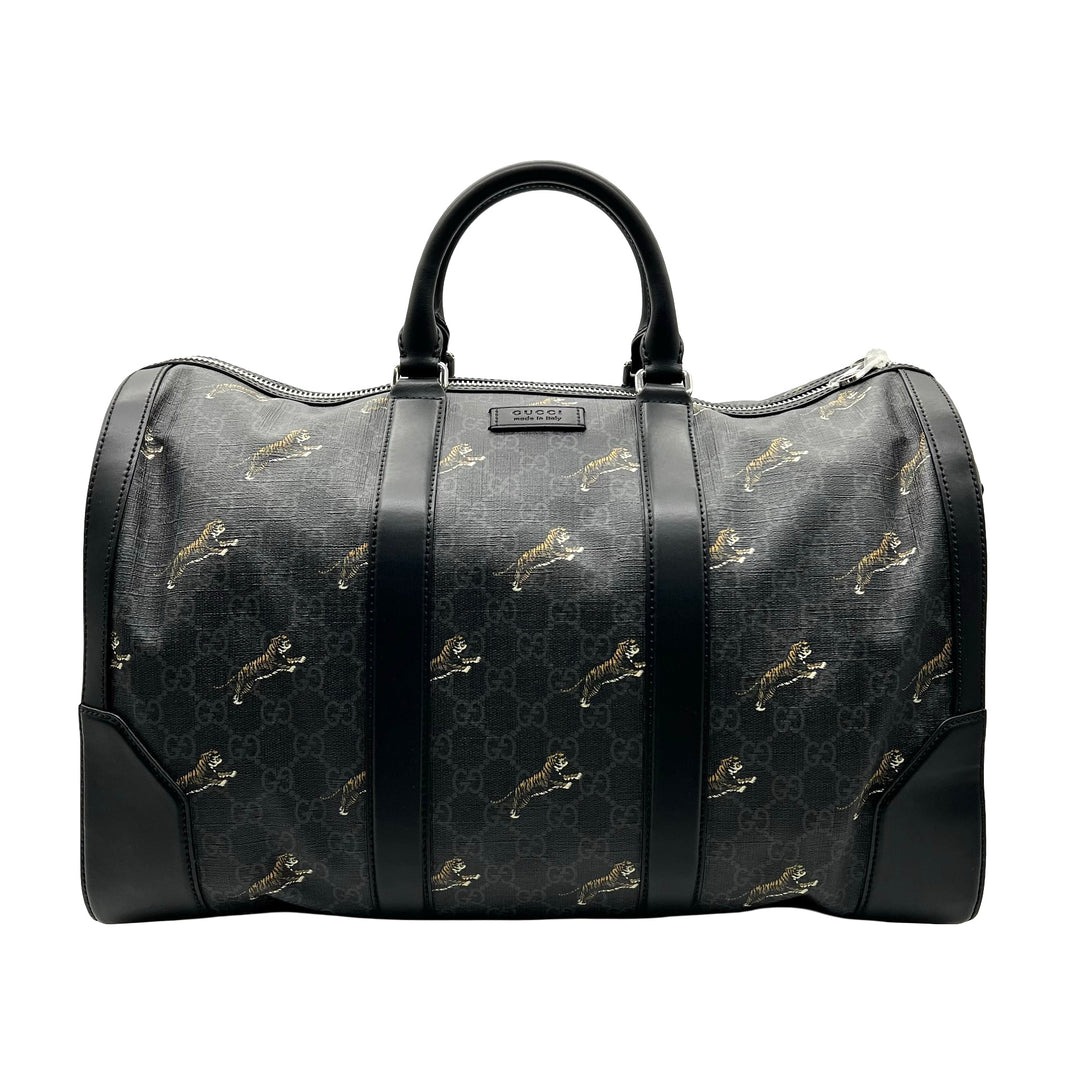 Maleta Gucci GG Supreme Tigers