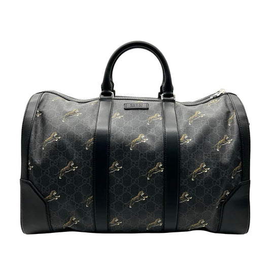 Maleta Gucci GG Supreme Tigers