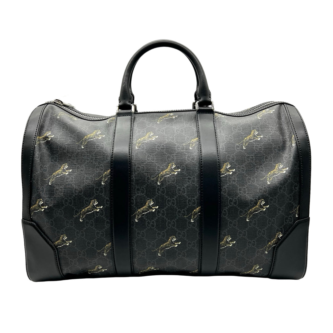 Maleta Gucci GG Supreme Tigers