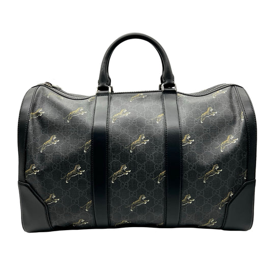 Maleta Gucci GG Supreme Tigers