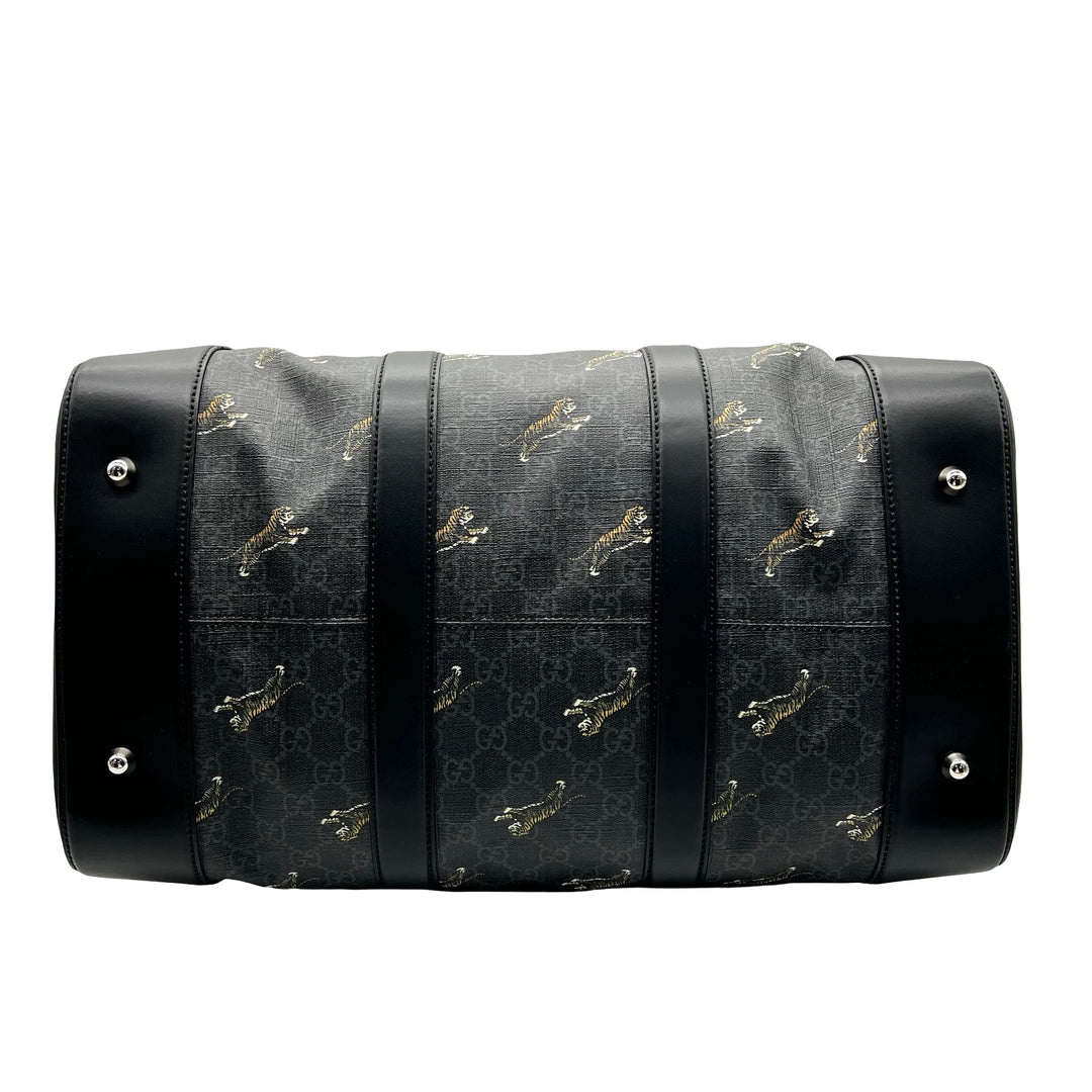 Maleta Gucci GG Supreme Tigers