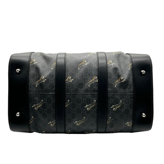 Maleta Gucci GG Supreme Tigers