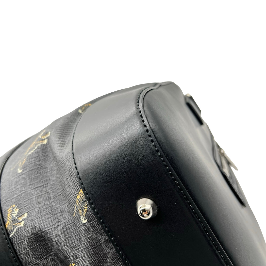 Maleta Gucci GG Supreme Tigers