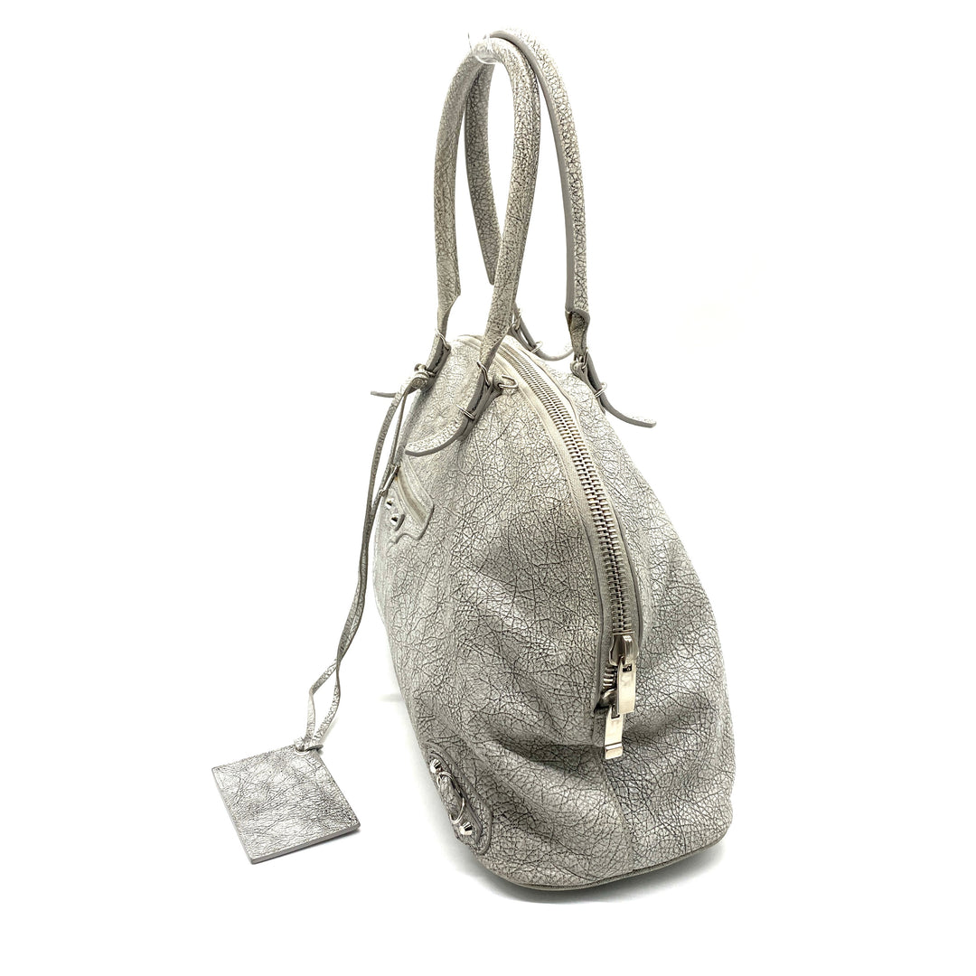 Bolsa Balenciaga Agneau Papier