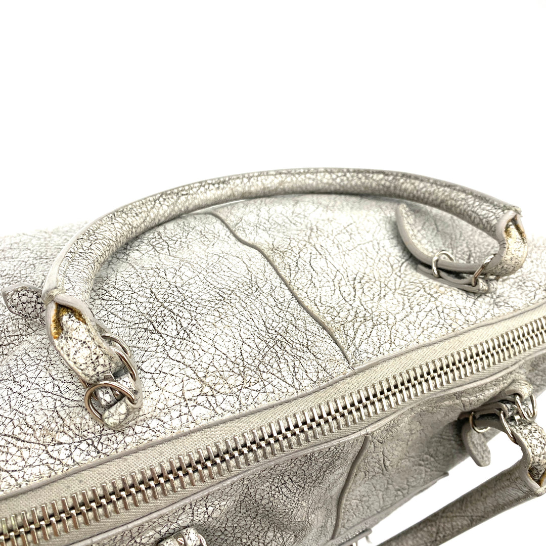 Bolsa Balenciaga Agneau Papier