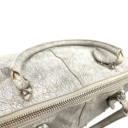 Bolsa Balenciaga Agneau Papier