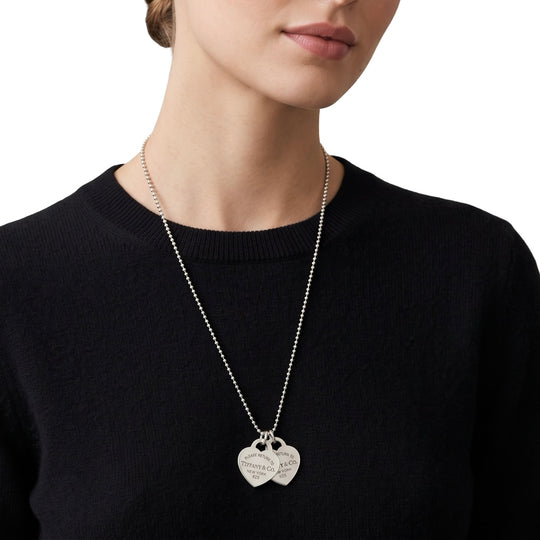 Collar Tiffany & co Return To Tiffany