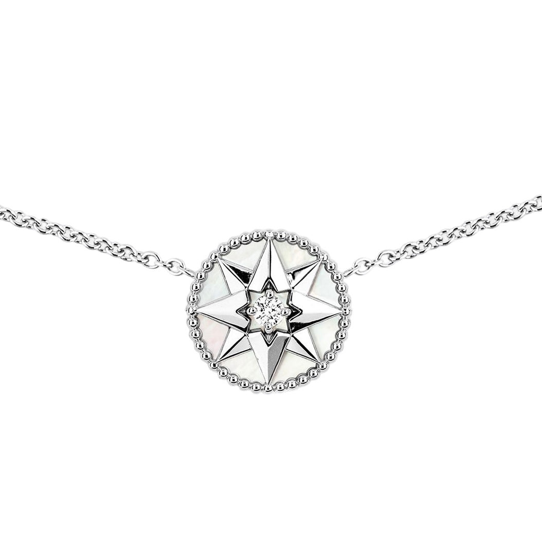 Collar Dior Rose des Vents