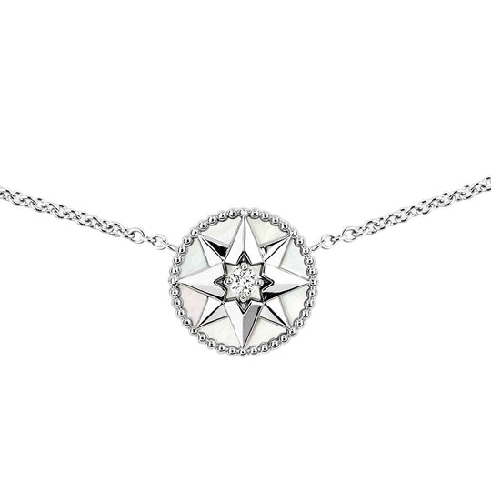 Collar Dior Rose des Vents