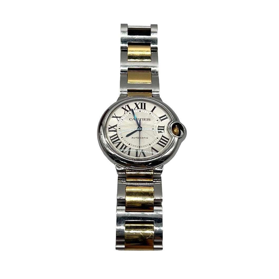 Reloj Cartier Balloon Bleu