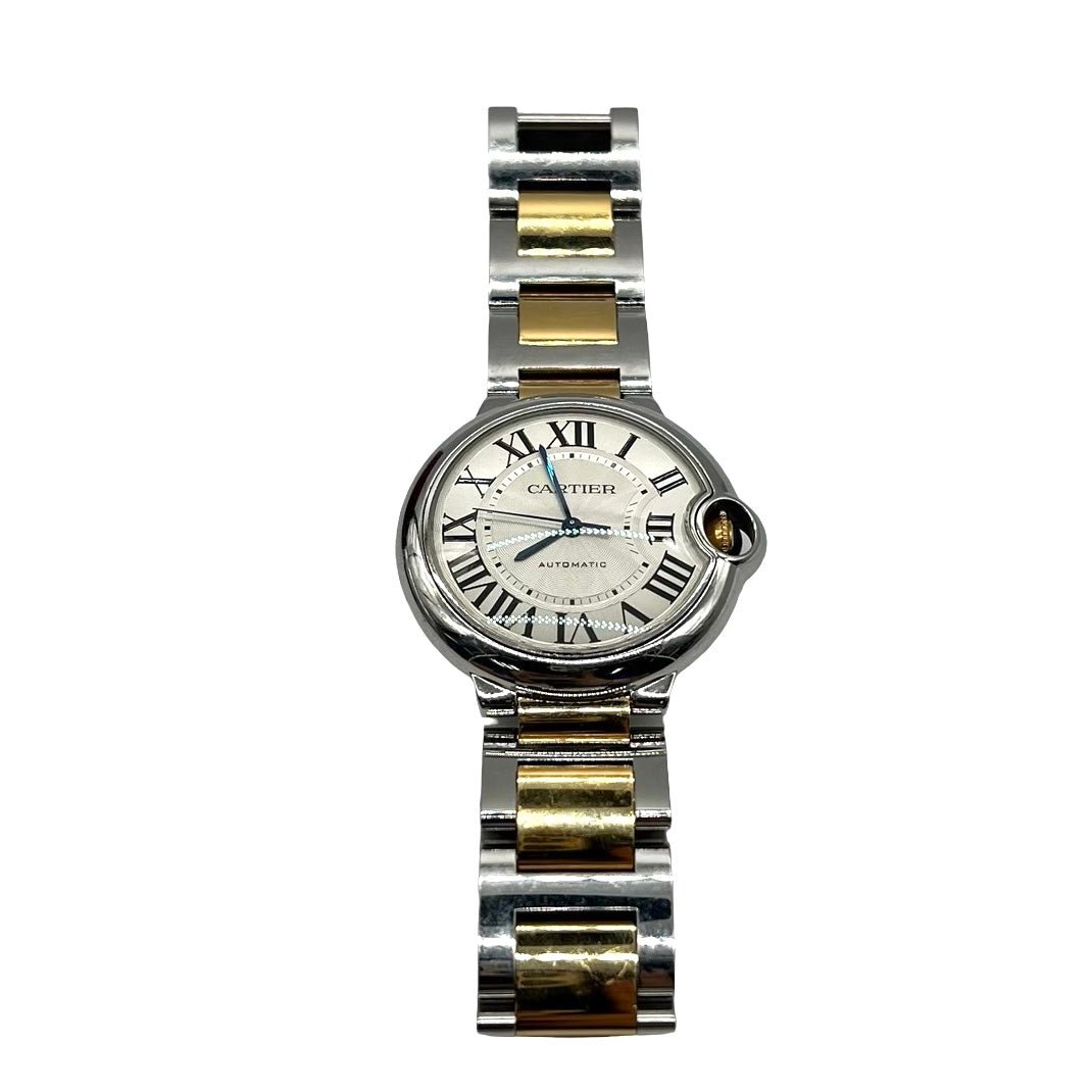 Reloj Cartier Balloon Bleu