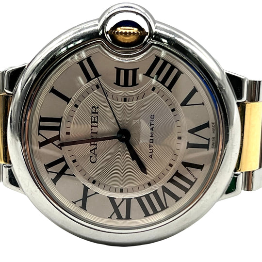 Reloj Cartier Balloon Bleu