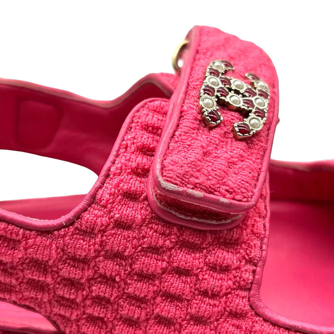 Sandalias Chanel T.36