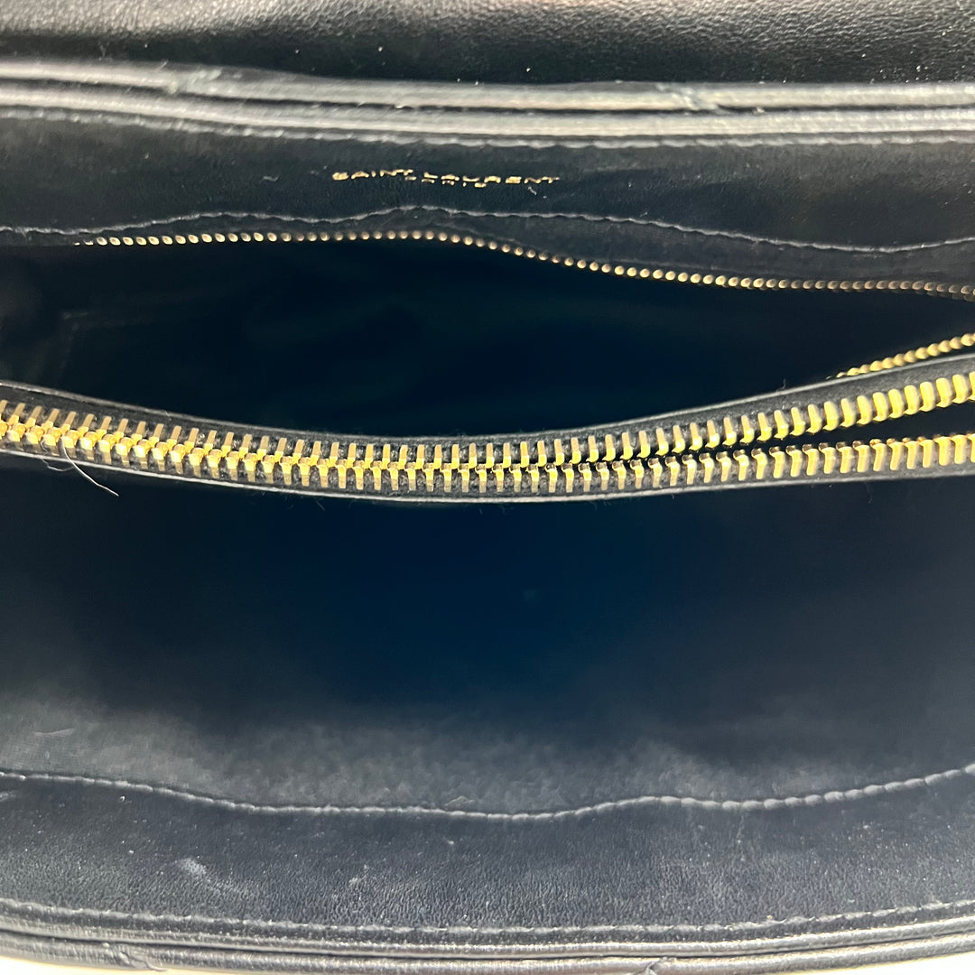 Bolsa Saint Laurent Loulou Grande