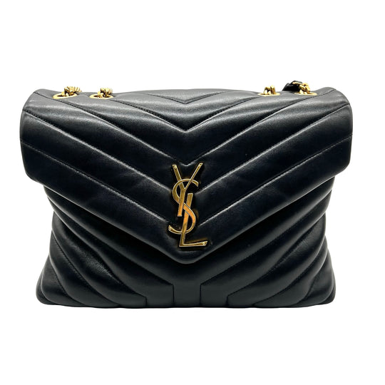 Bolsa Saint Laurent Loulou Grande