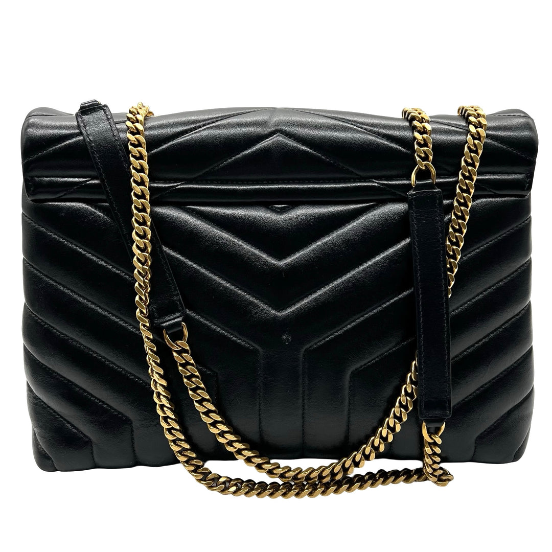 Bolsa Saint Laurent Loulou Grande