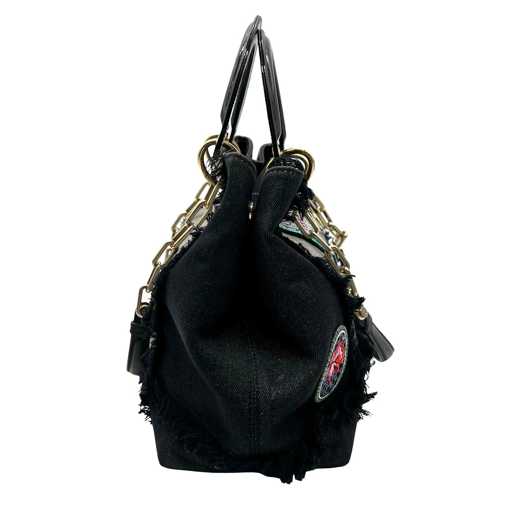 Bolsa Dior D-Light