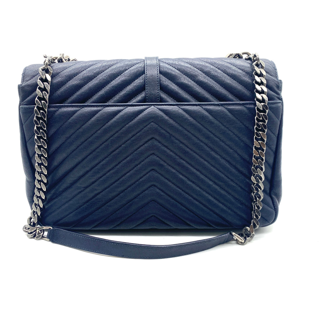 Bolsa Saint Laurent College Grande