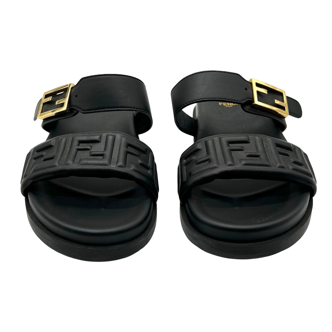 Sandalias Fendi Feel T.40