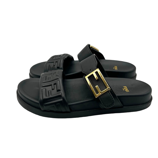 Sandalias Fendi Feel T.40