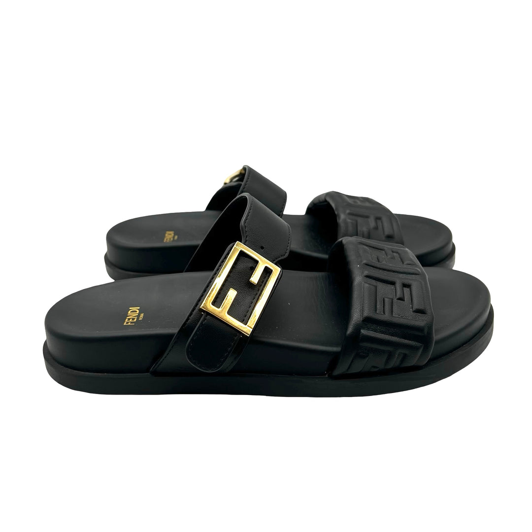 Sandalias Fendi Feel T.40