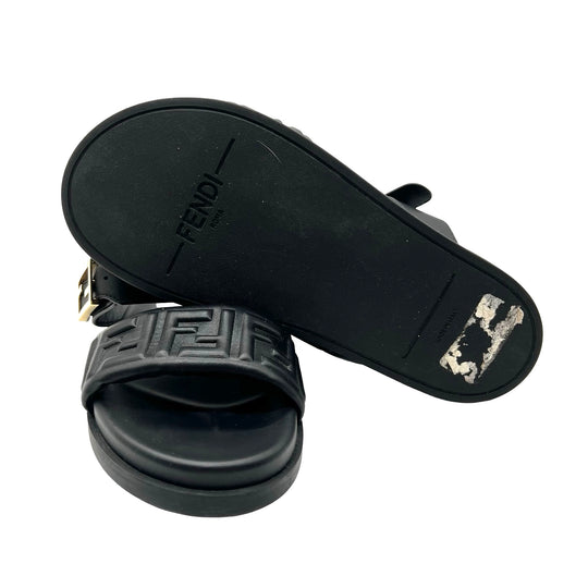 Sandalias Fendi Feel T.40