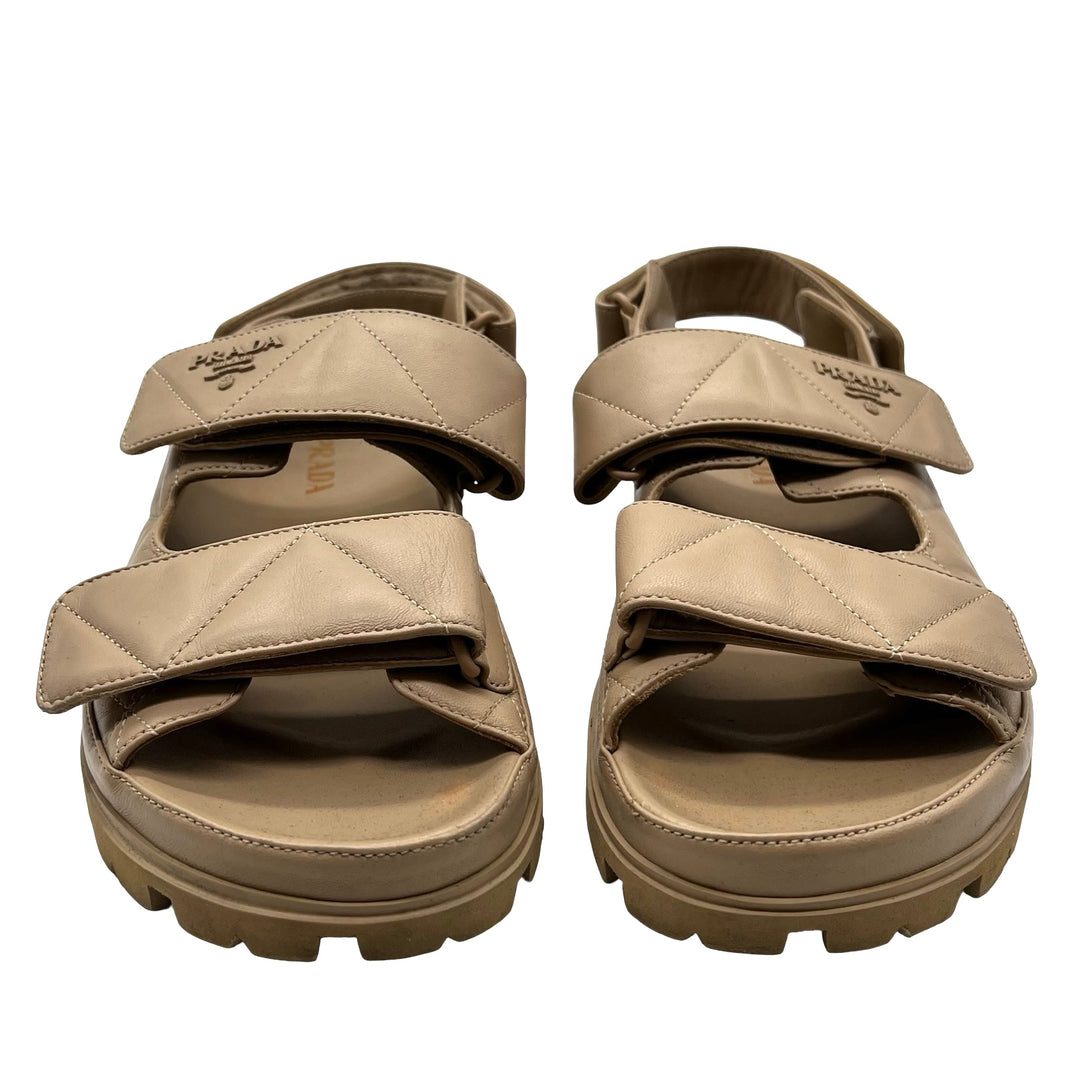 Sandalias Prada T.41