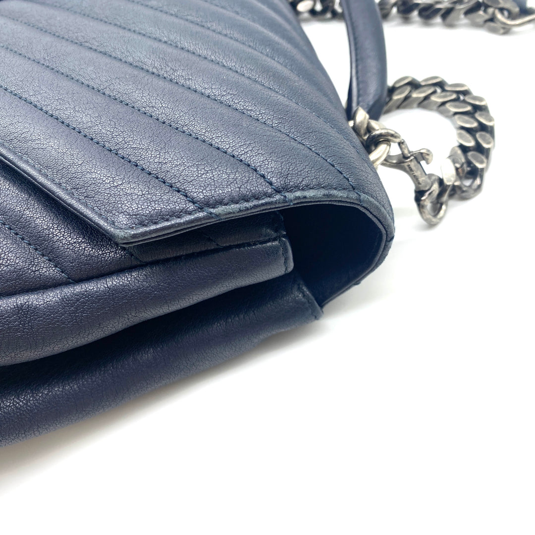 Bolsa Saint Laurent College Grande