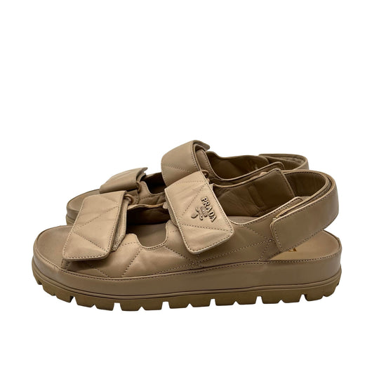 Sandalias Prada T.41