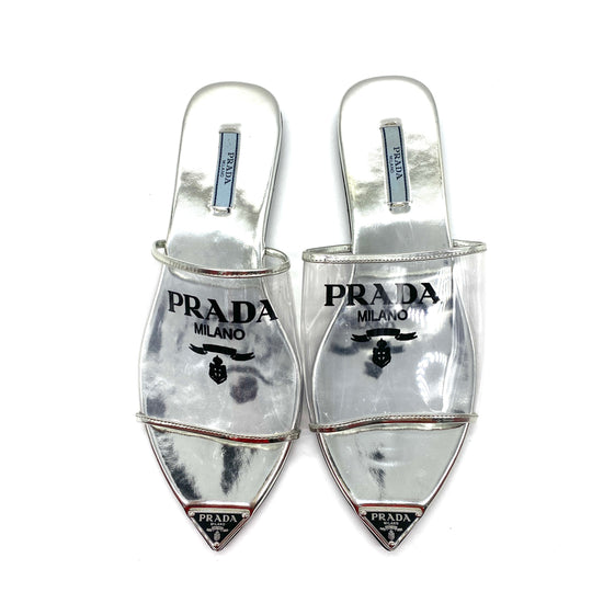 Sandalias Prada T.38