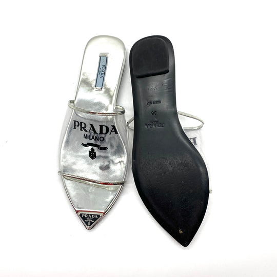 Sandalias Prada T.38
